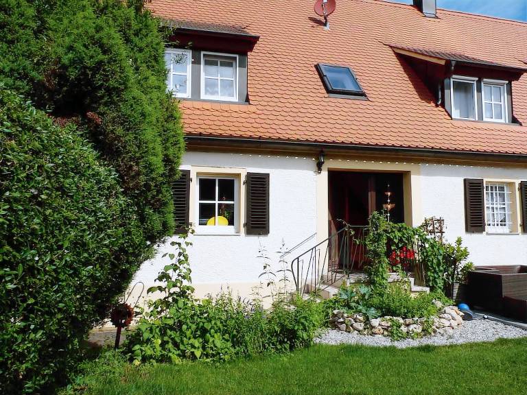 Ferienwohnung Altmühltal