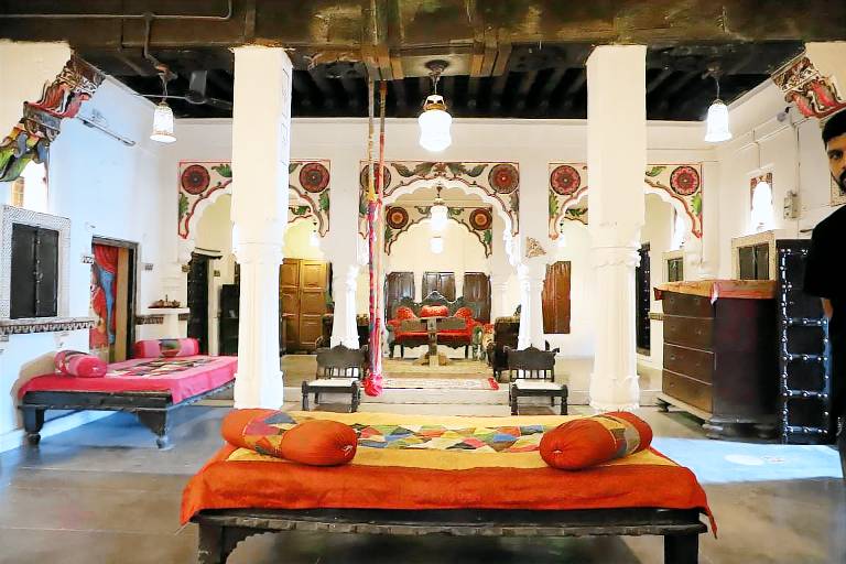 Singhvi's Haveli Hotel — photo 2