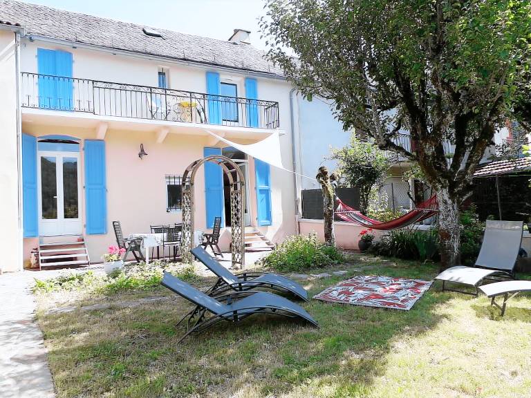 Maison de vacances  Vic-sur-Cère