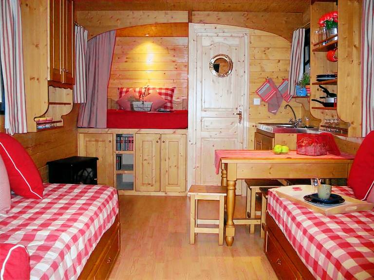 Mobil-home  Nevers