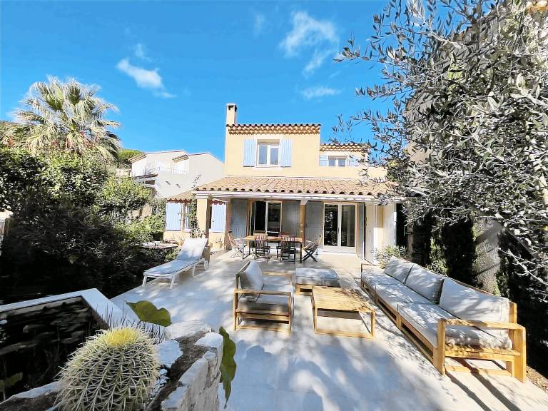 Ferienhaus  La Croix-Valmer