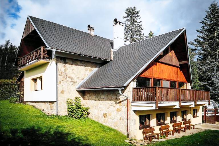 Vila Horní Bečva