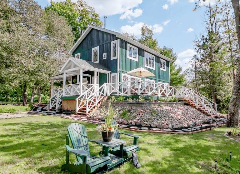 House Bracebridge