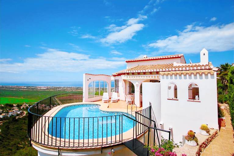 Villa Pedreguer