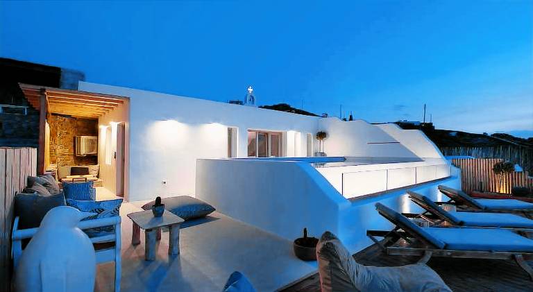 Rental apartment with garden, pool & terrace — photo 5