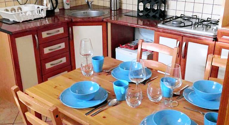 Holiday apartment with 3 rooms for 11 persons — photo 4