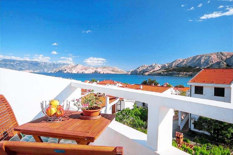 Apartament Baška