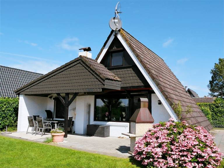 Ferienhaus mit Hund in Burhave f&uuml;r max. 5 Personen