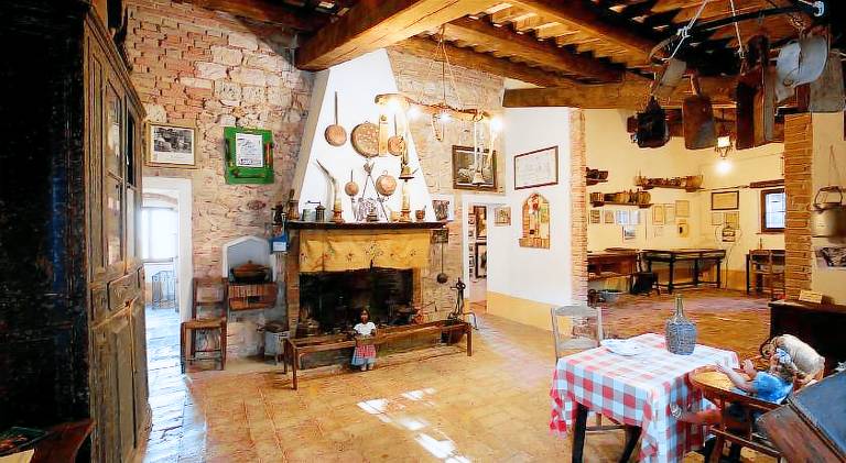 Fattoria la Ginestra, Museo della Civilta Contadina — photo 3