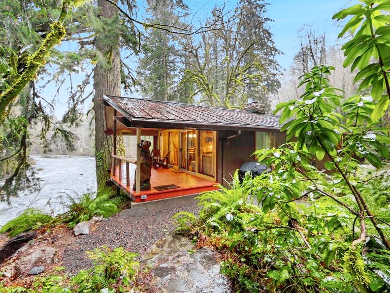 House  Rhododendron
