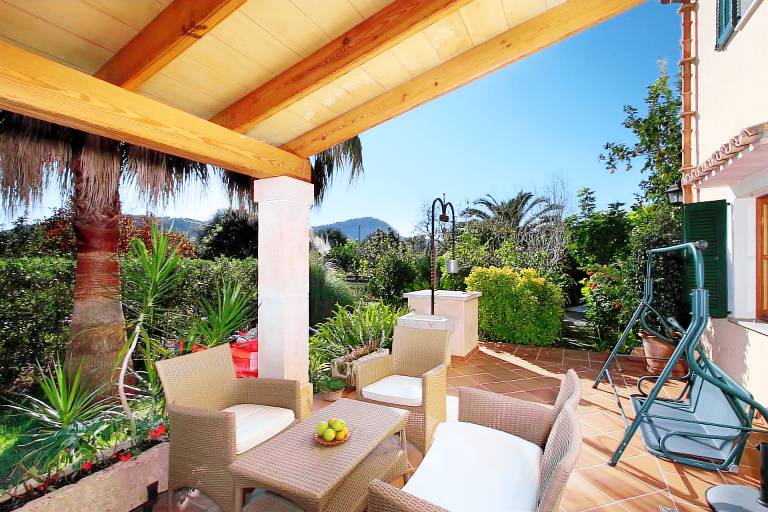Ferienhaus in Pollença, Mallorca für max. 6 Personen Ferienhaus in Pollença, Mallorca für max. 6 Personen