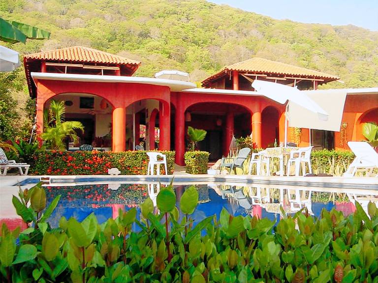 Villa Troncones