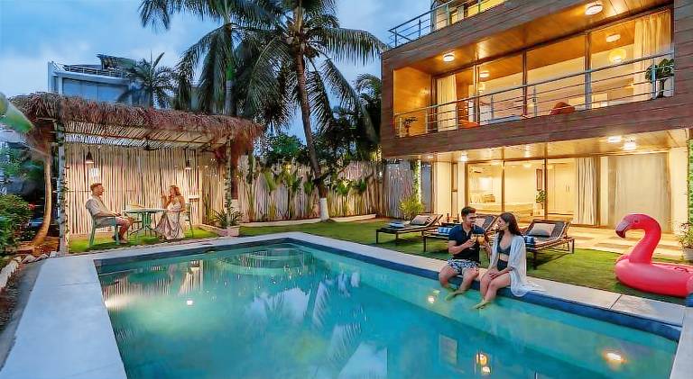 Ekostay Gold- Salt Water Villa I Sea View I 200 meters from Beach — photo 5