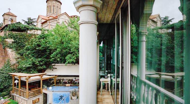 Vinotel Boutique Hotel — photo 5