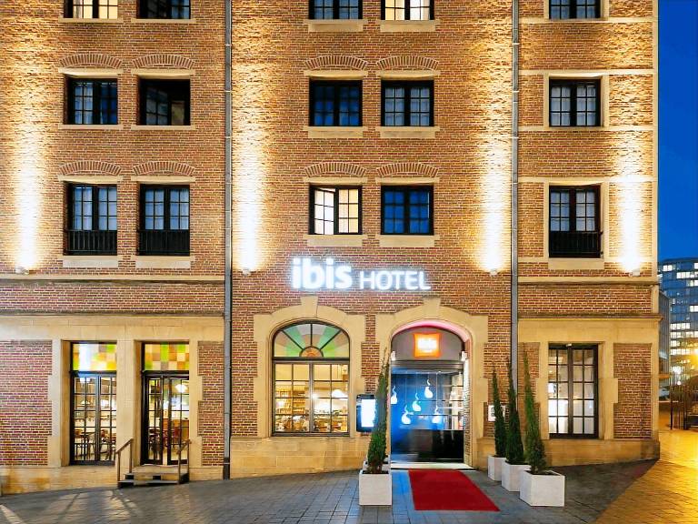 Ibis Brussels off Grand Place — photo 4