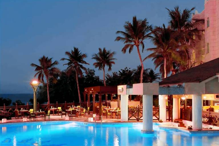 Grand Hyatt Muscat