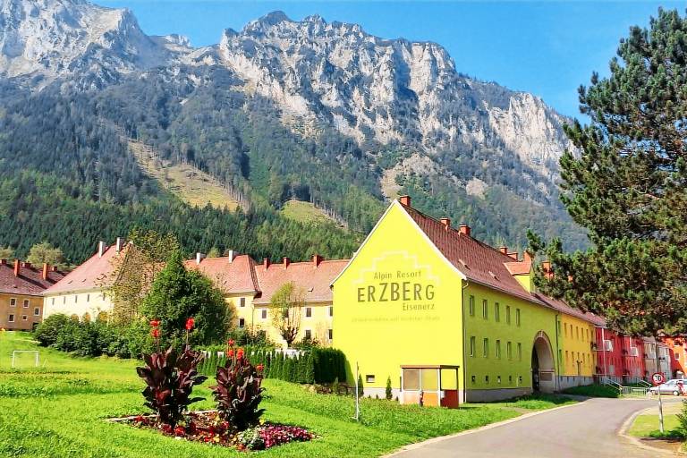 Ferienwohnung Eisenerz