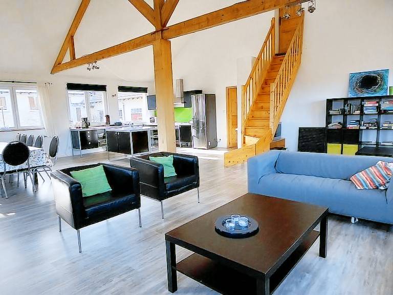 Huis Ban-sur-Meurthe-Clefcy