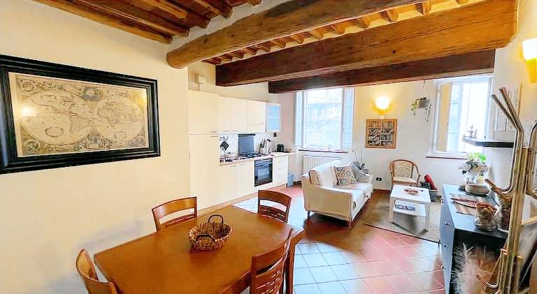 Nice rental apartment | Near Lucca Cathedral | Perfect for remote work | Pets allowed — photo 4