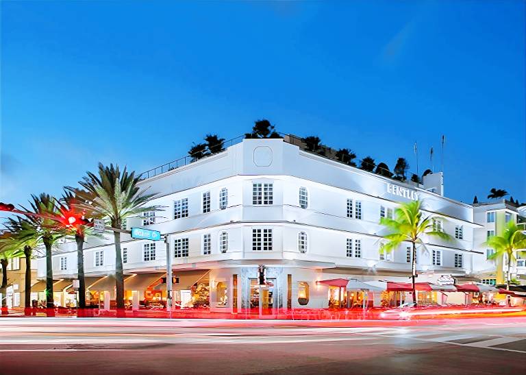 Bentley Hotel in Miami Beach, FL