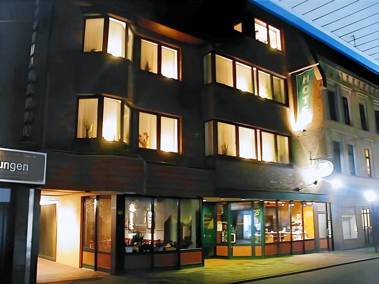 Fruhstuckshotel Furstenwerth in Wilhelmshaven