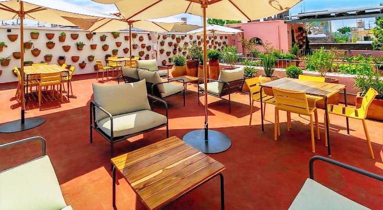 Hotel Libertad 1416 — photo 2