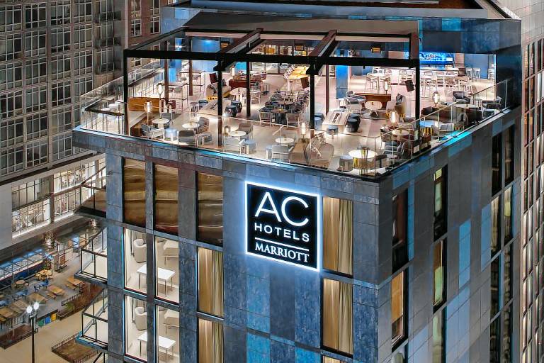 AC Hotel Washington DC Capitol Hill Navy Yard
