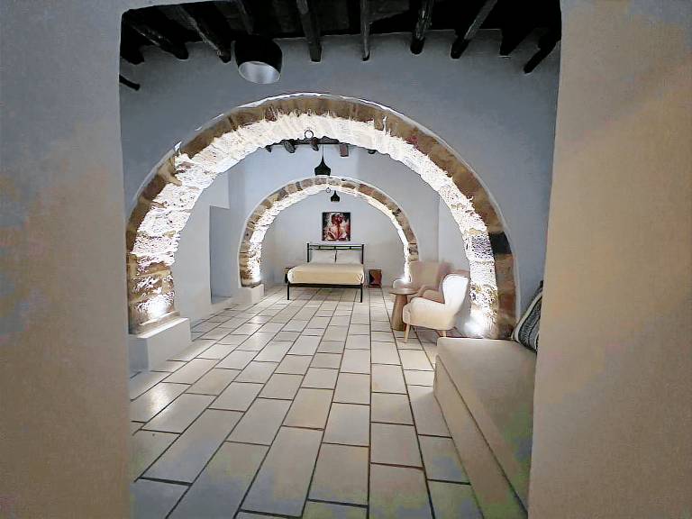 Katharsis Palace 15th Century Art Hotel at Naxos Old Town III — photo 3
