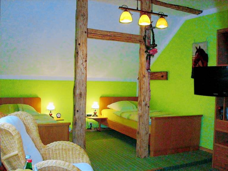 Ferienhaus  Beseland