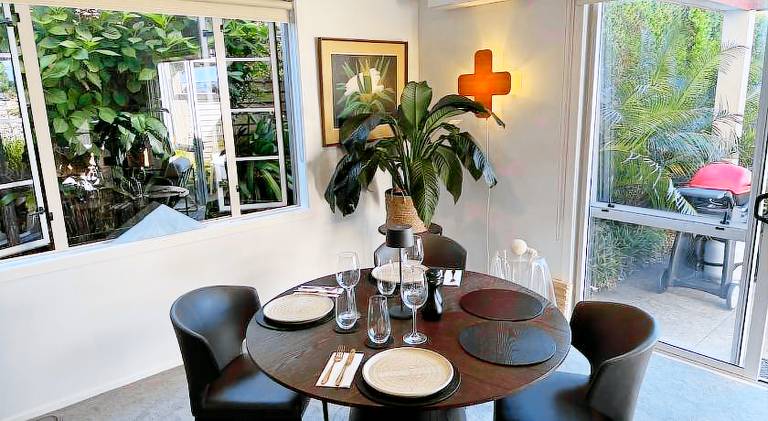Villa with 3 rooms for 6 persons — photo 3
