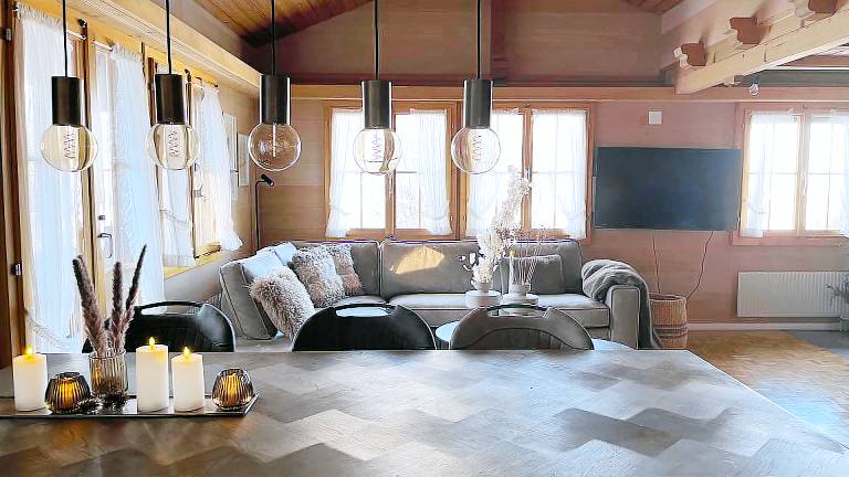 Ferienwohnung Reichenbach im Kandertal