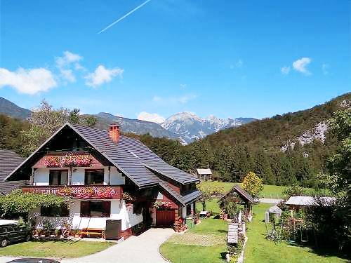 Apartma Sava Bohinjka