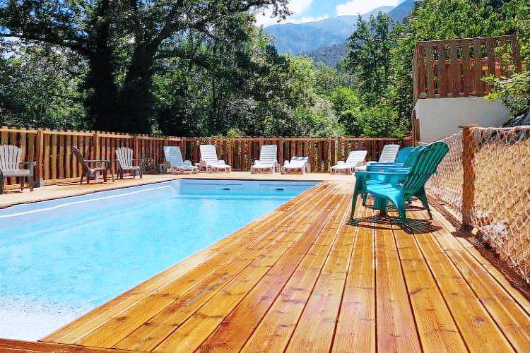 Mobil-home  Vernet-les-Bains