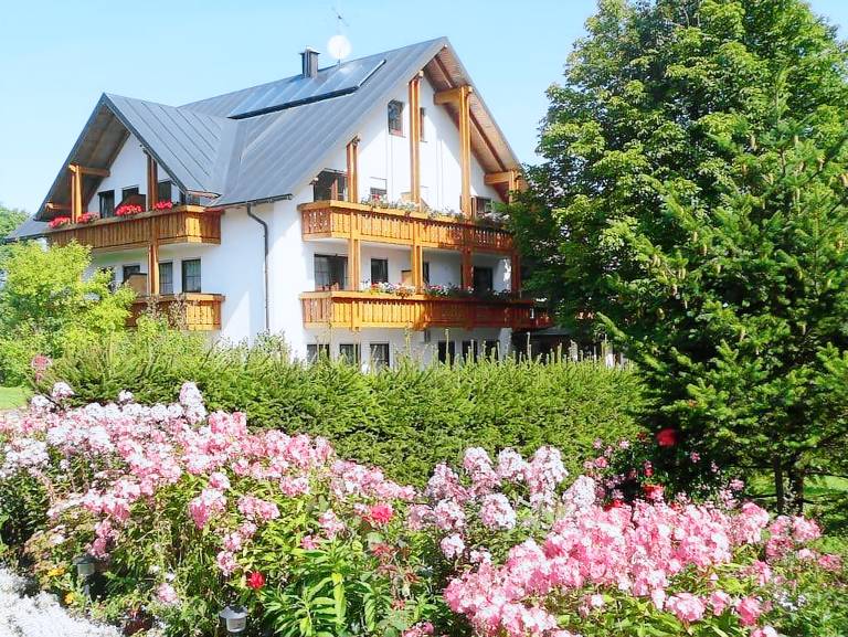 Ferienhaus  Fleckl