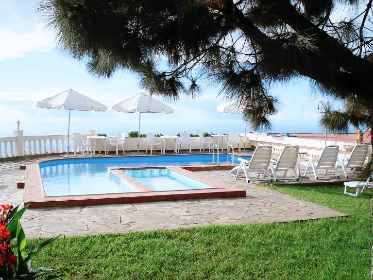 In Santa Úrsula mit gemeinsamem Pool — photo 2