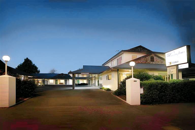 Harringtons Motor Lodge