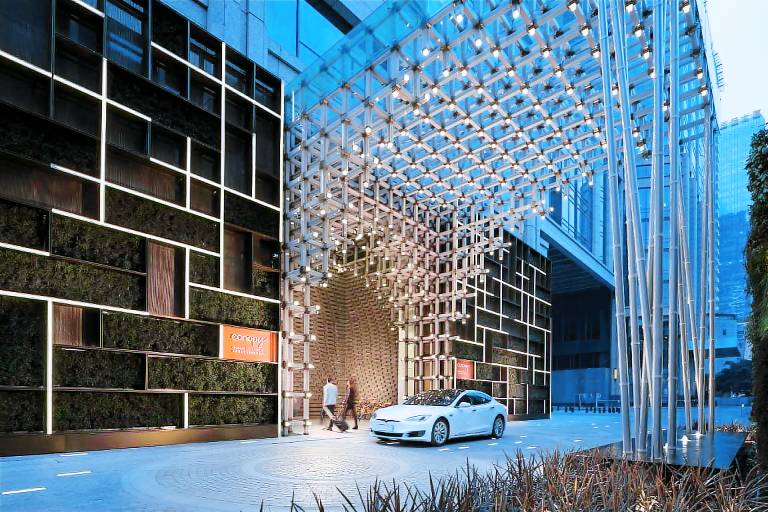 Canopy by Hilton Chengdu City Centre in Chengdu