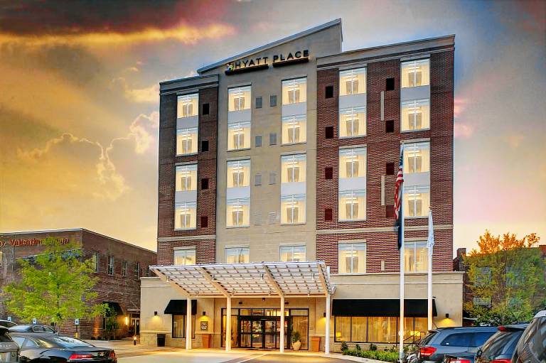 Hyatt Place Columbia Downtown in Columbia, GA