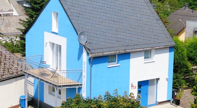 Vacation home with 2 rooms for 3 persons in Boppard