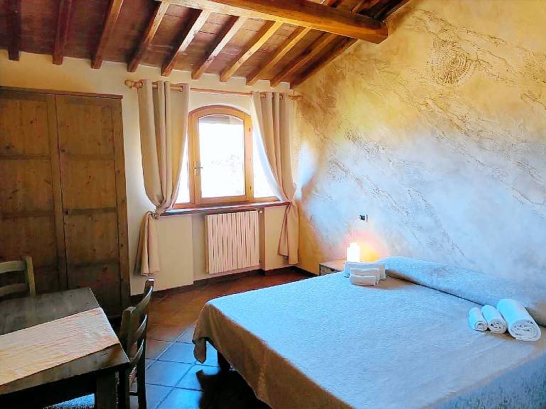 Camera privata Volterra