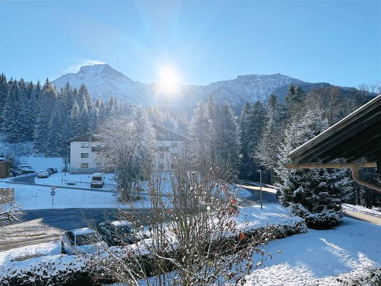 45 m&sup2; Ferienwohnung