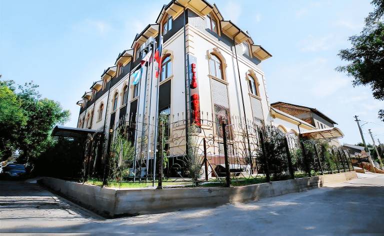 Elite Hotel in Tashkent