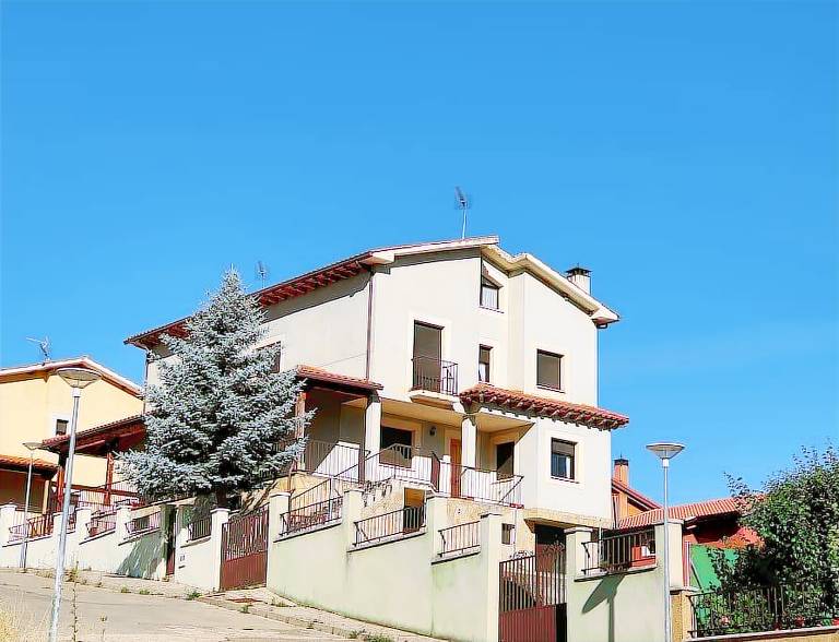 Apartamento Hontoria del Pinar