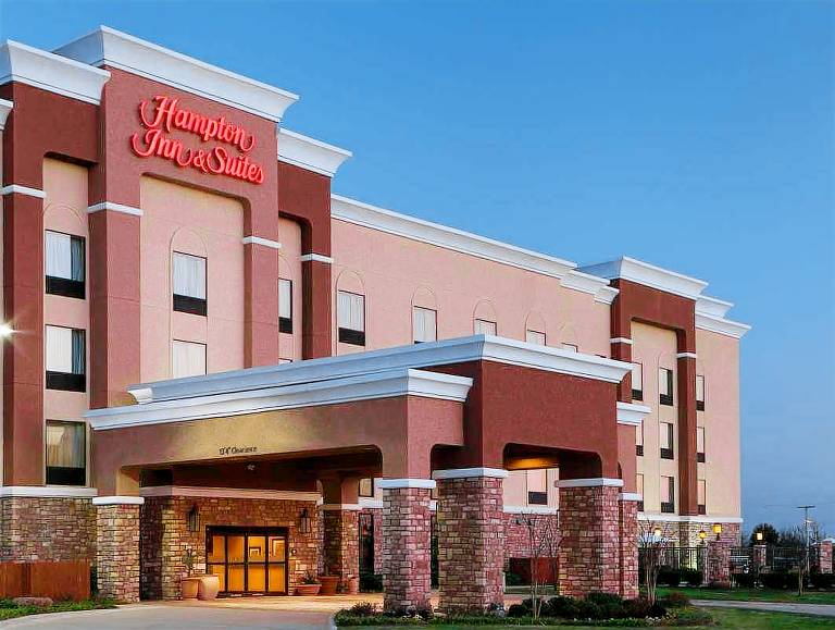 Hampton Inn & Suites Dallas-Arlington-South in Arlington, TX