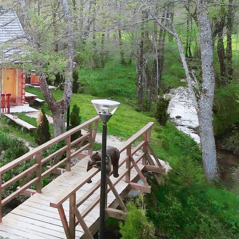 Ferienhaus Vrelo Koreničko