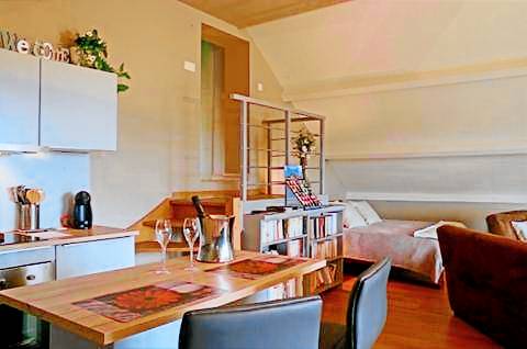 Rental apartment with 1 room for 4 persons — photo 2