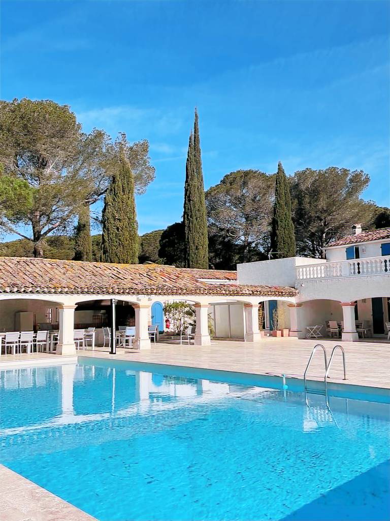Ferienwohnung Boulouris-sur-Mer