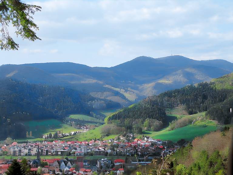 65 m² Ferienwohnung