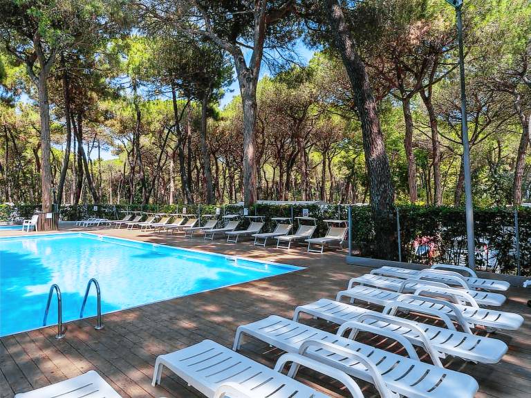 Chalet Marina di Ravenna