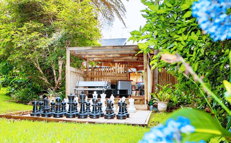 Bed and breakfast  Tamborine Mountain